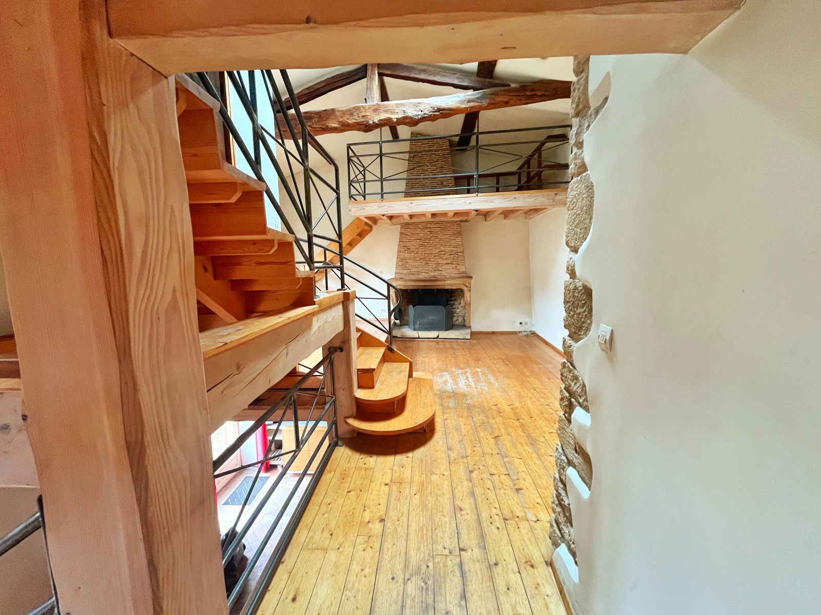 Image_5, Maison de village, Porte des Pierres Dorées, ref :JP1330