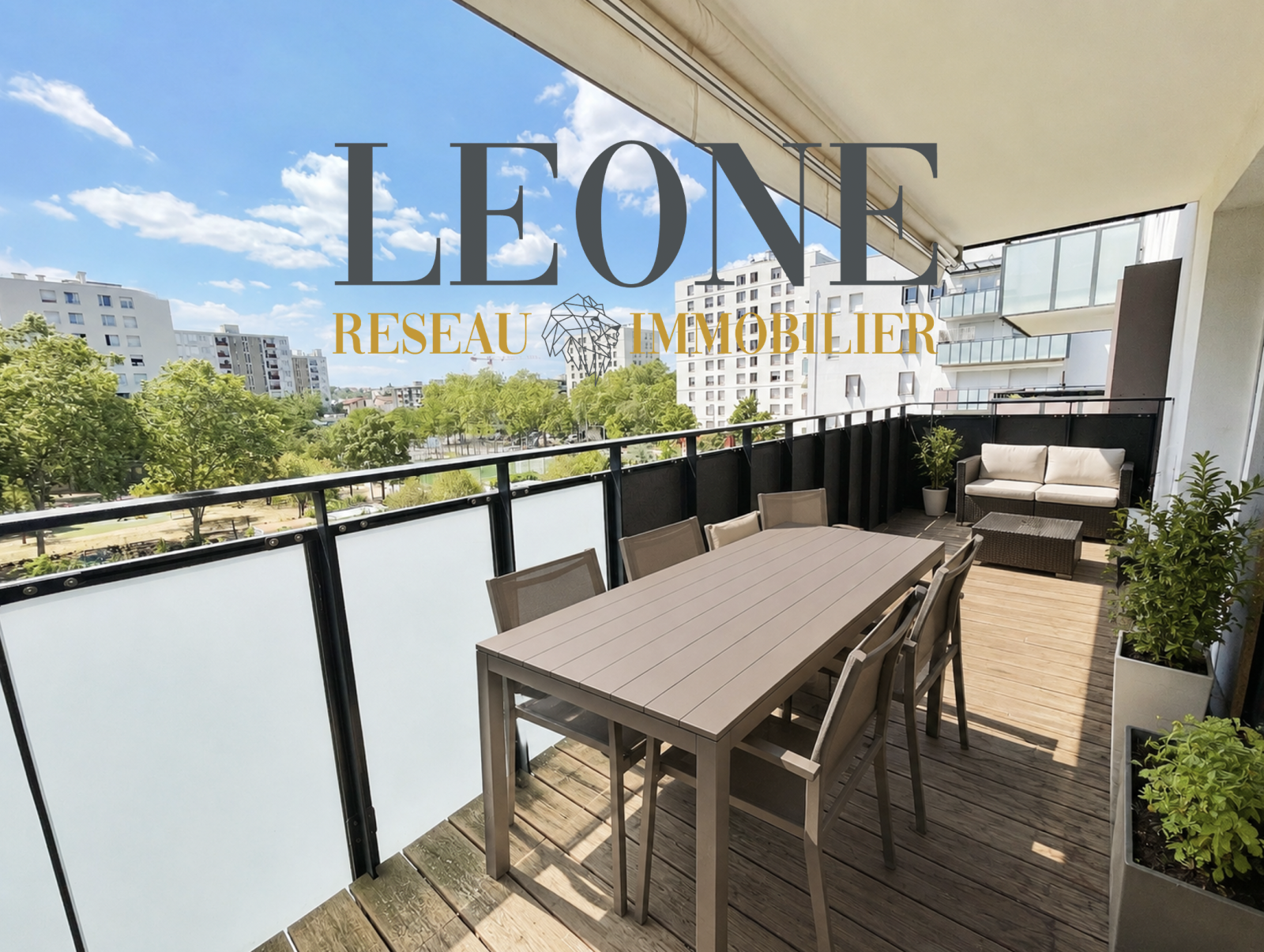 Image_1, Appartement, Saint-Fons, ref :LC1617