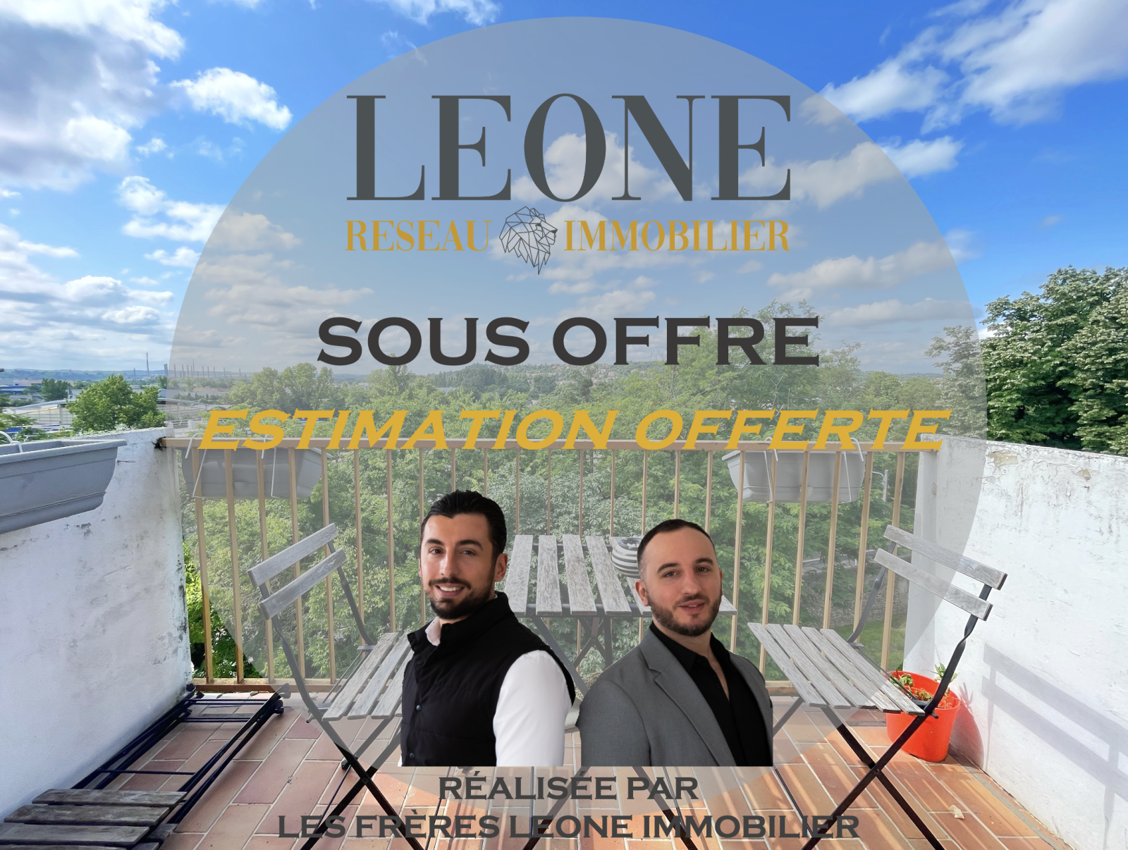 Image_1, Appartement, Oullins-Pierre-Bénite, ref :LC1370