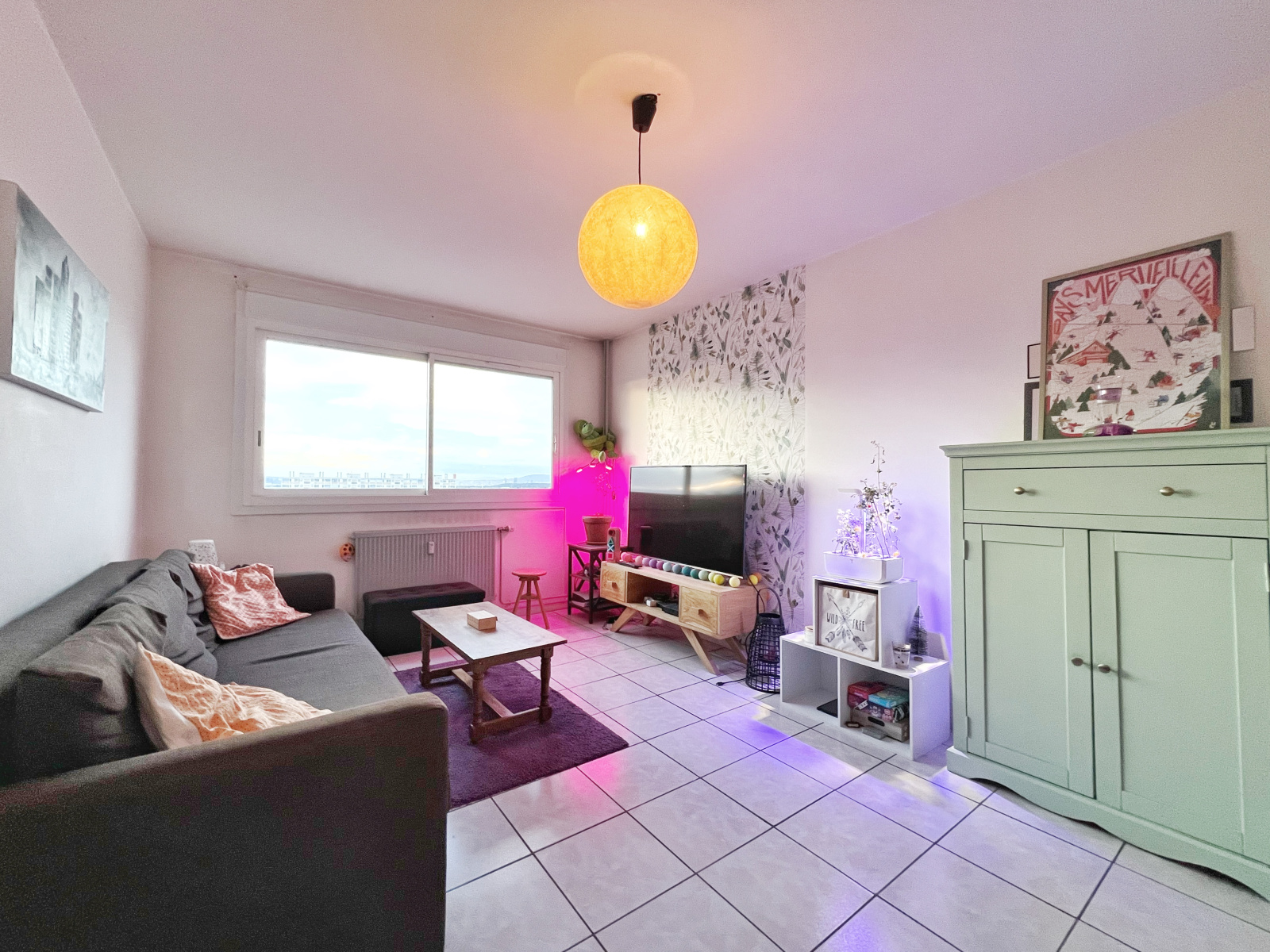 Image_2, Appartement, Saint-Priest, ref :AP1492