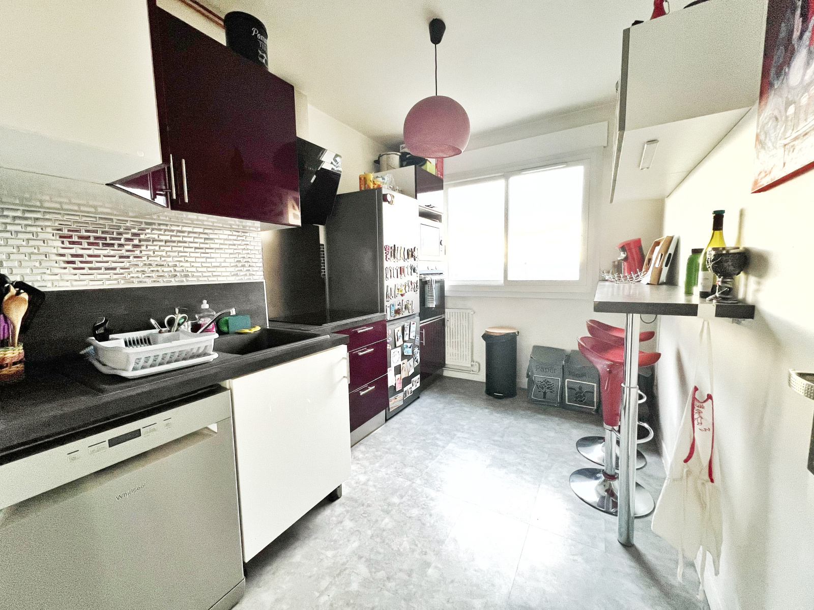 Image_3, Appartement, Saint-Priest, ref :AP1492