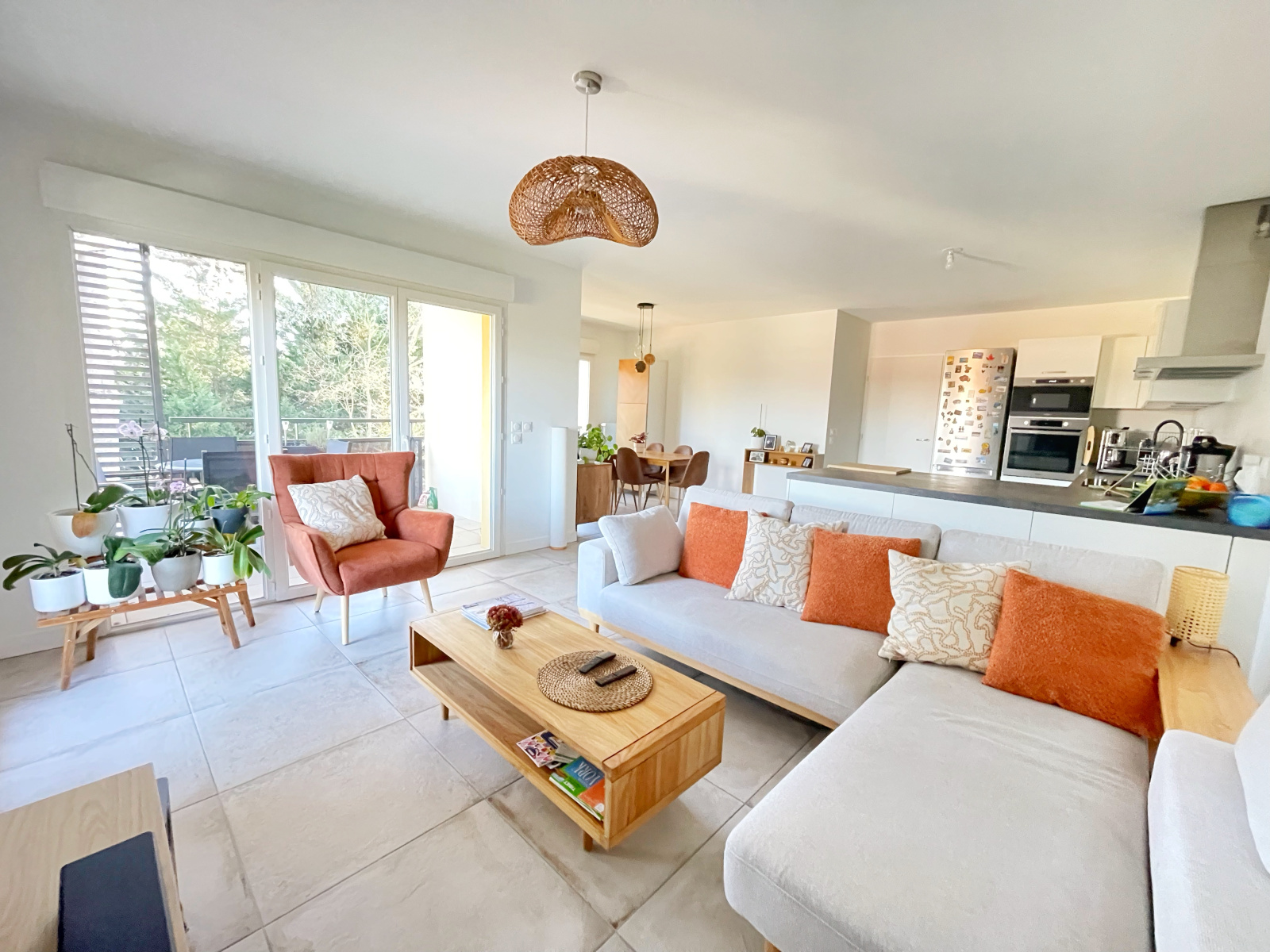 Image_2, Appartement, Orliénas, ref :LC1473