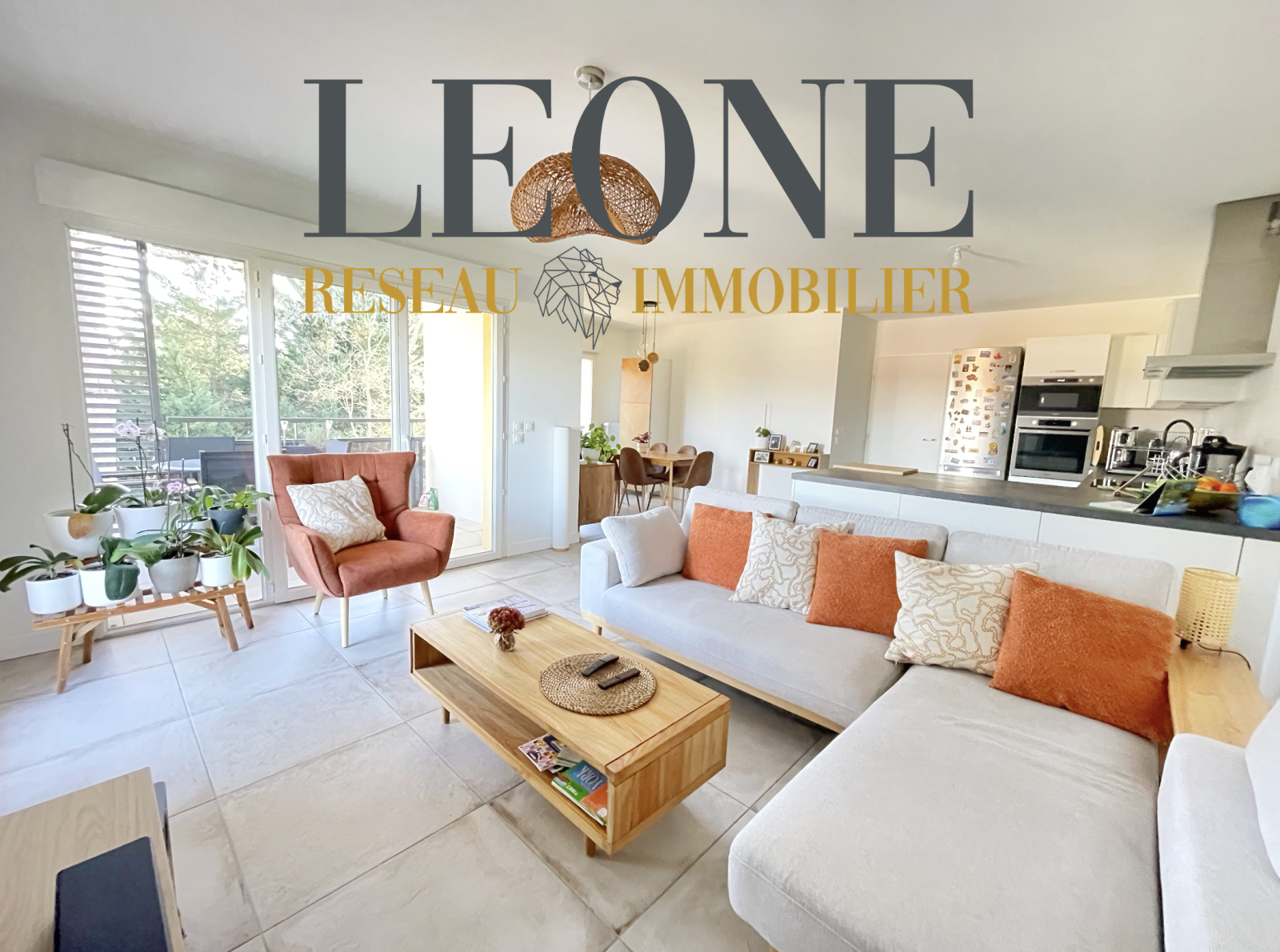 Image_1, Appartement, Orliénas, ref :LC1473