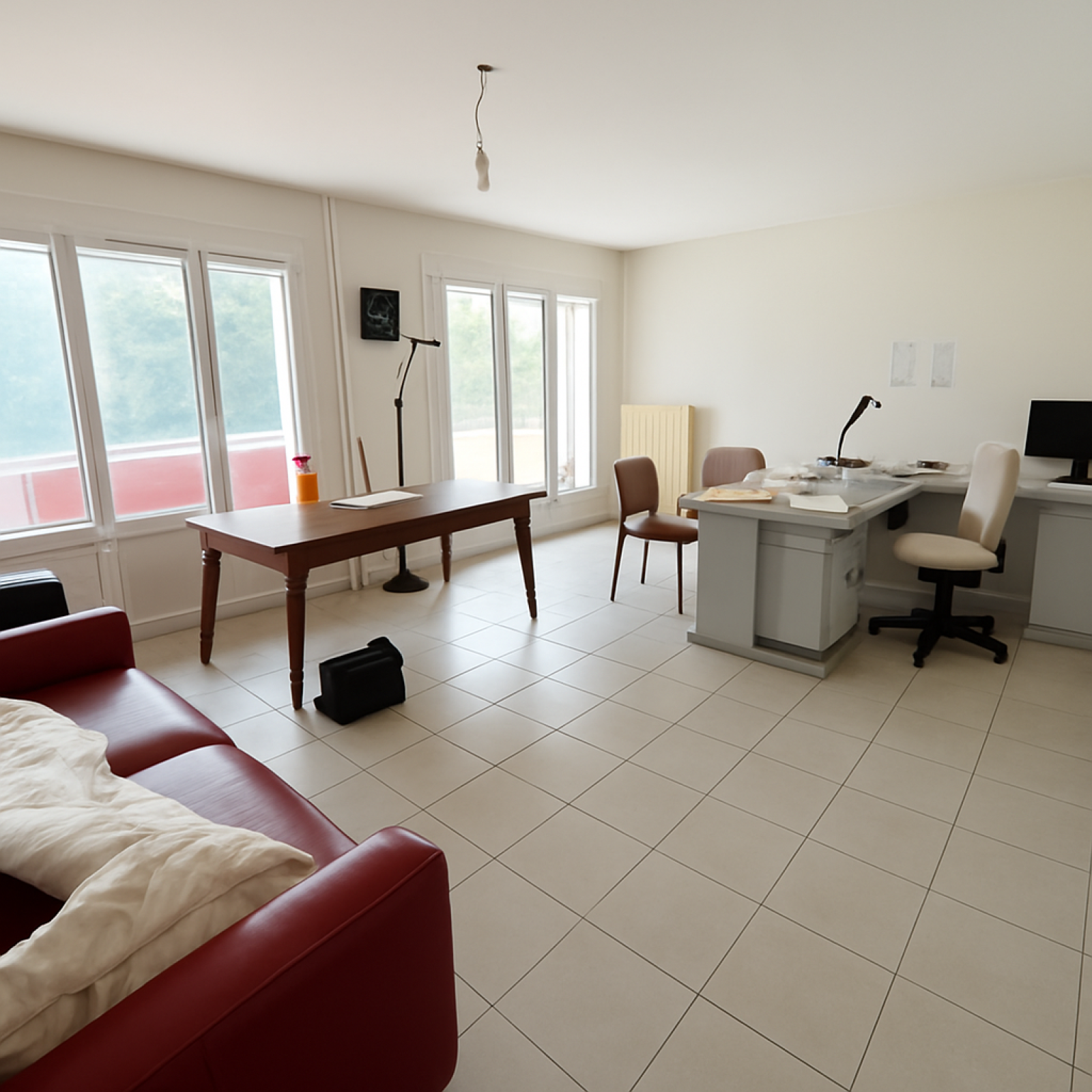 Image_2, Appartement, Vénissieux, ref :NC1293