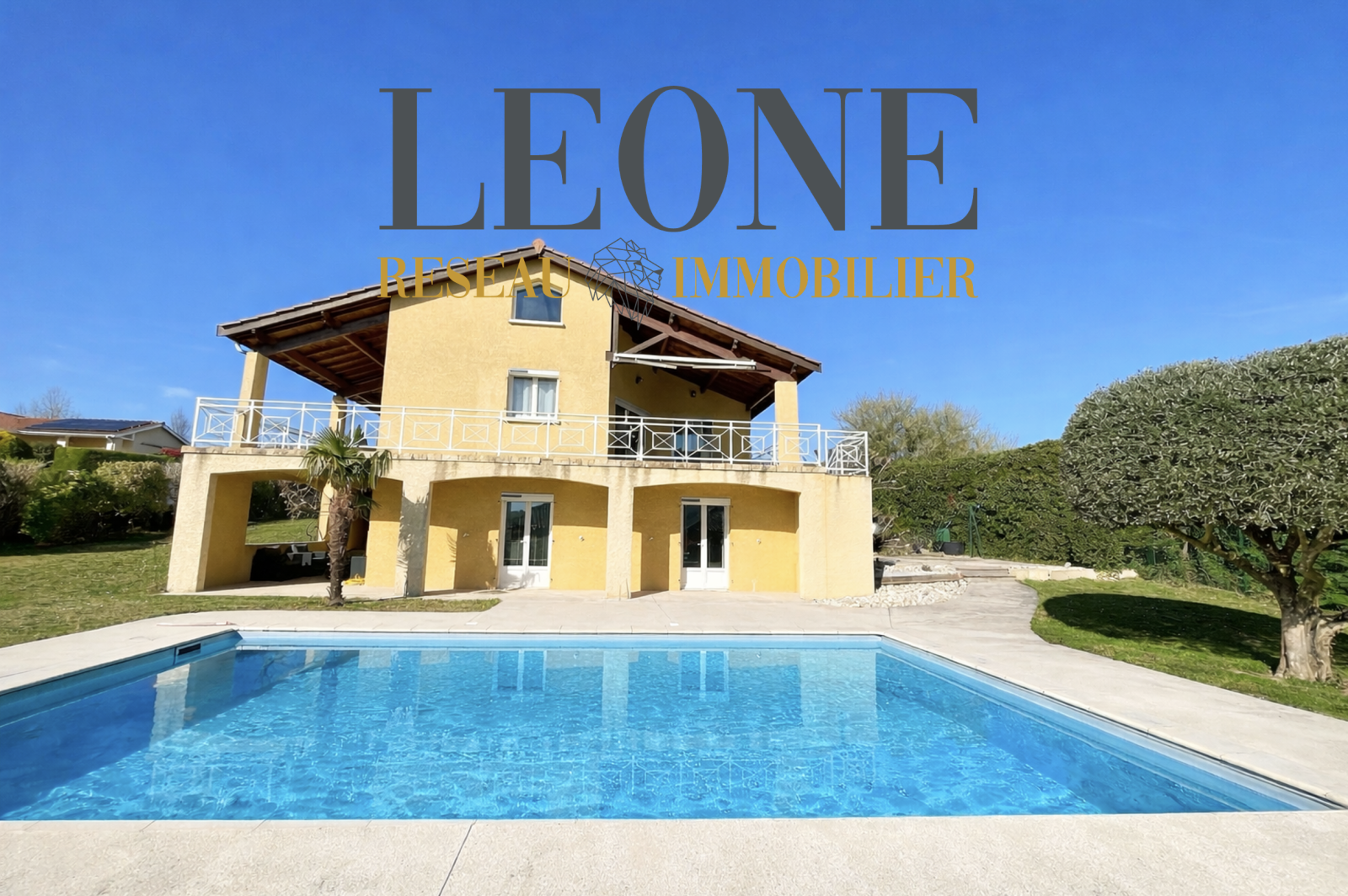 Image_1, Maison, Solaize, ref :LC1522