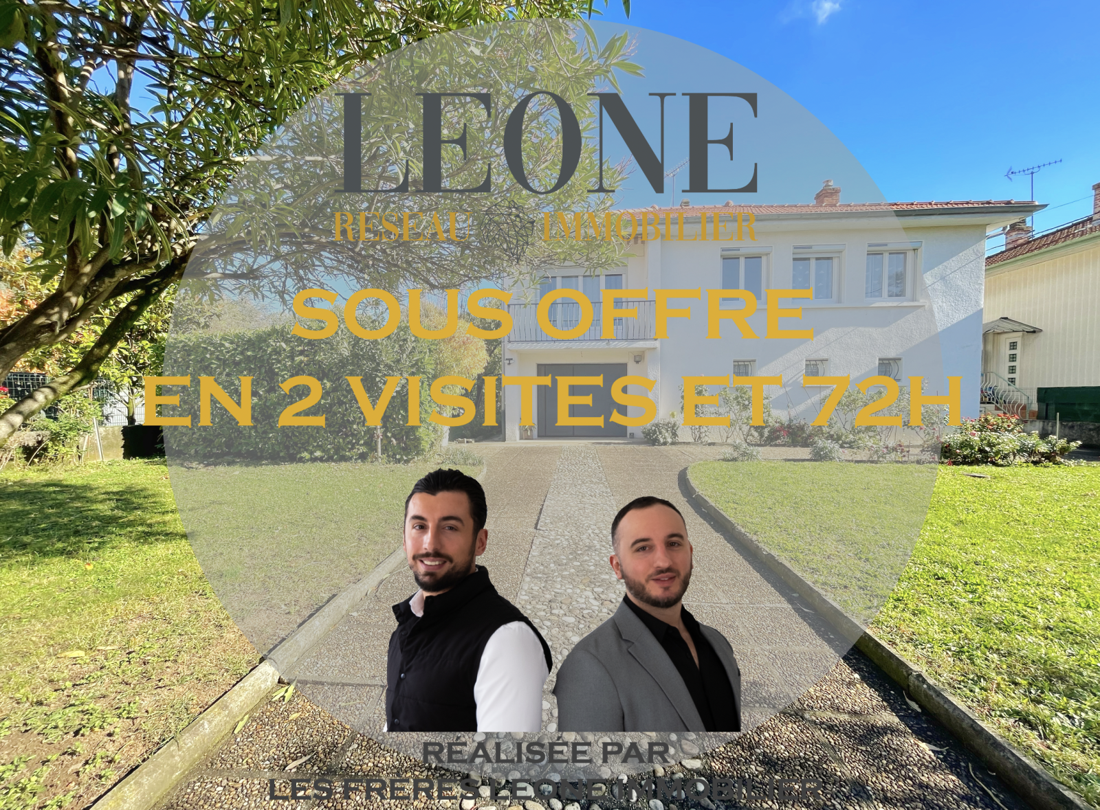 Image_1, Maison, Oullins-Pierre-Bénite, ref :LC1383