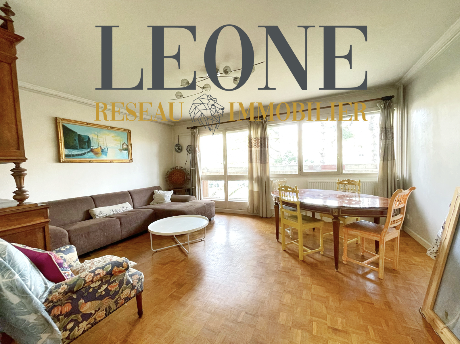 Image_1, Appartement, Oullins-Pierre-Bénite, ref :LC1491