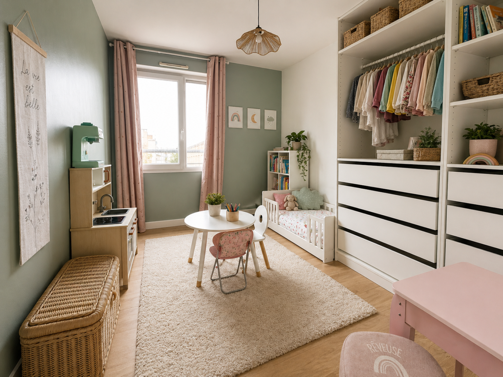 Image_11, Appartement, Saint-Fons, ref :NC1557