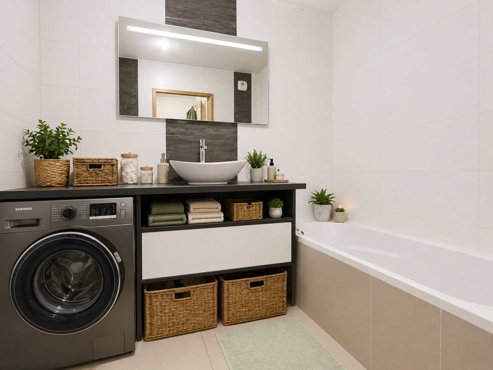 Image_12, Appartement, Saint-Fons, ref :NC1557