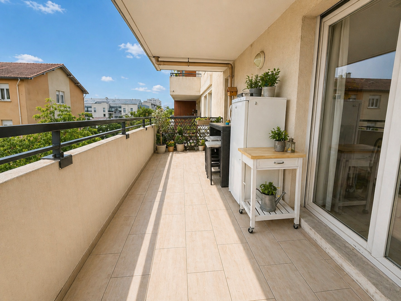 Image_3, Appartement, Saint-Fons, ref :NC1557