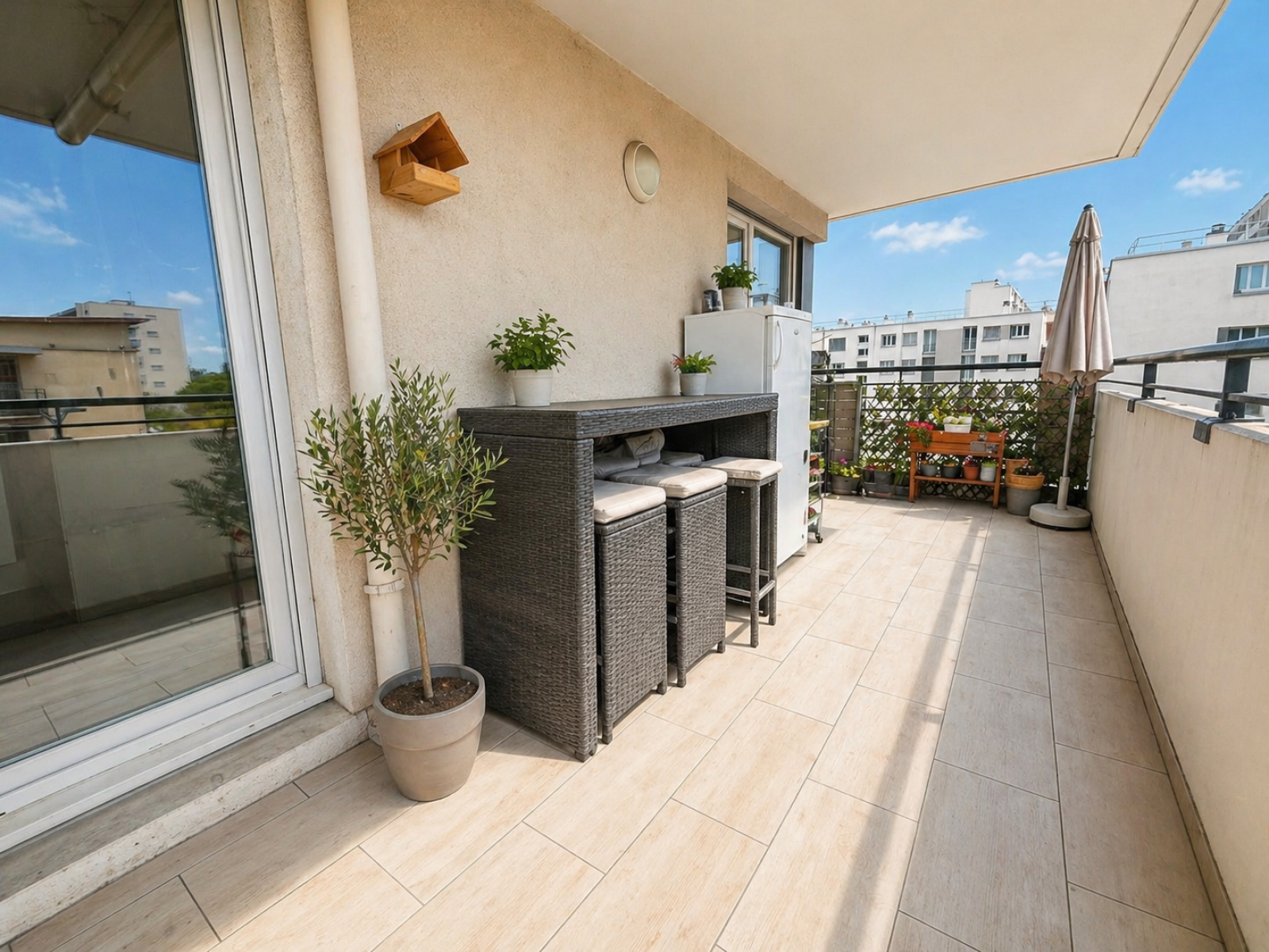 Image_2, Appartement, Saint-Fons, ref :NC1557