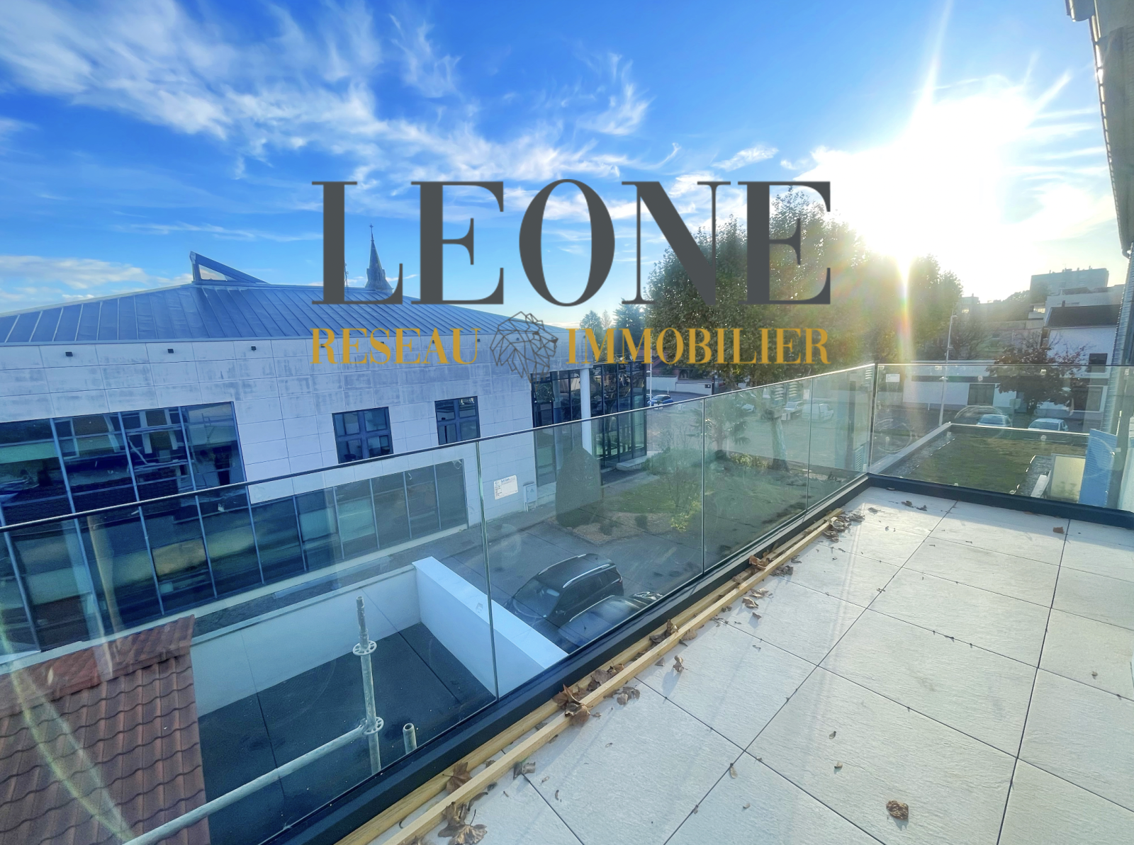 Image_2, Appartement, Pont-Évêque, ref :LC900