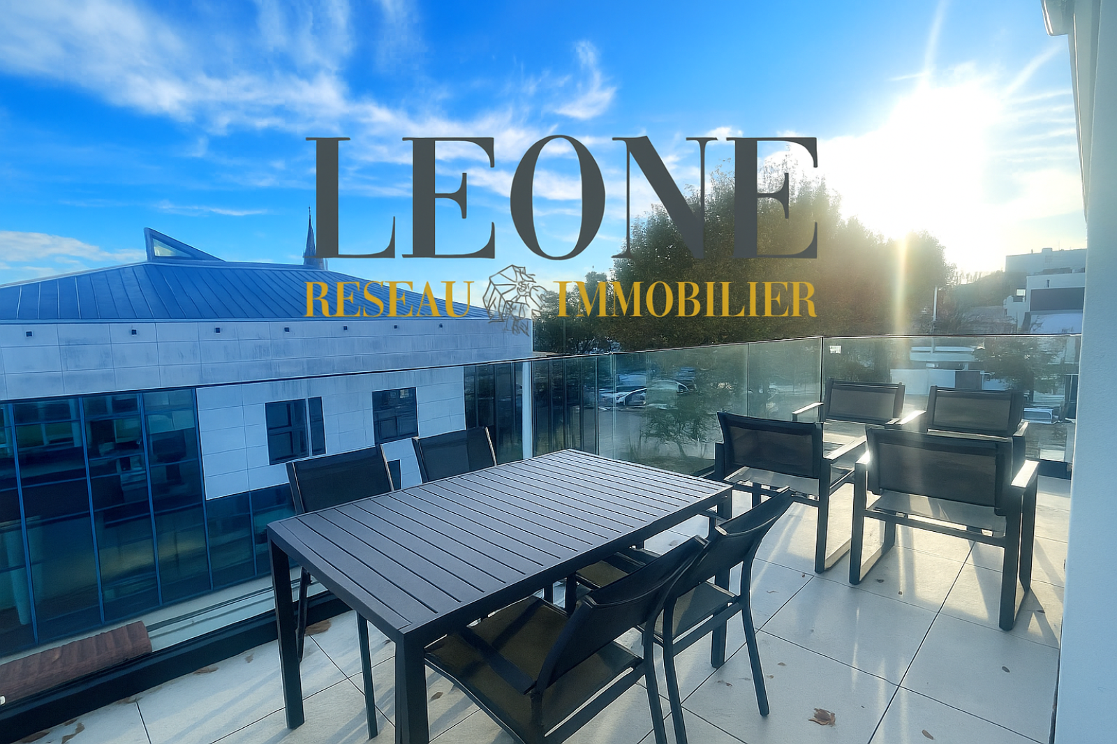 Image_1, Appartement, Pont-Évêque, ref :LC900