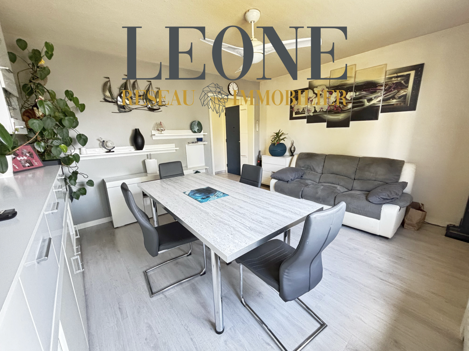 Image_1, Appartement, Vénissieux, ref :NC1535