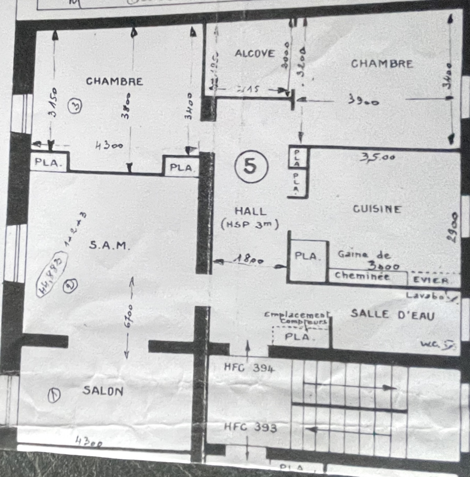Image_12, Appartement, Givors, ref :LC1432