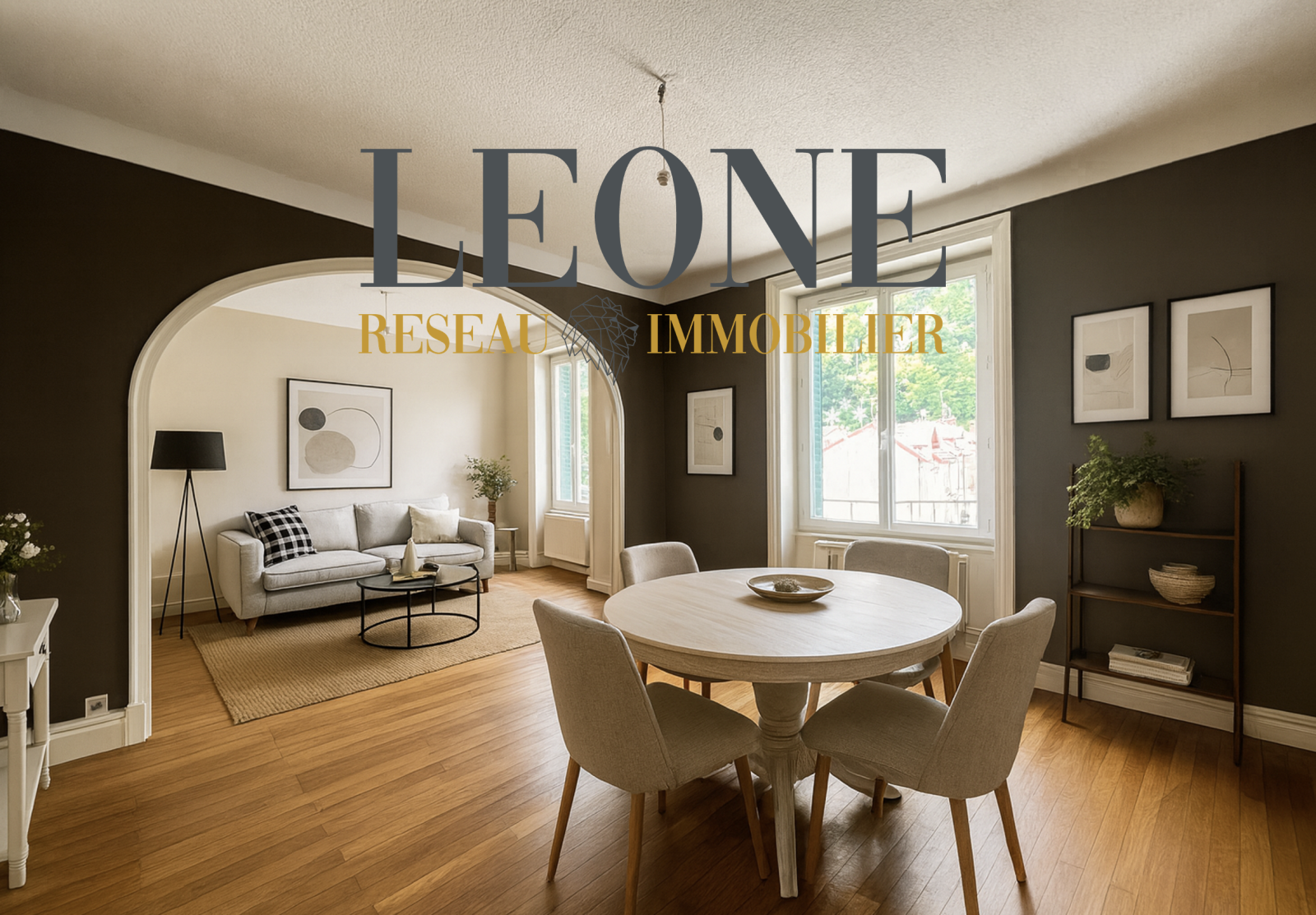 Image_1, Appartement, Givors, ref :LC1432