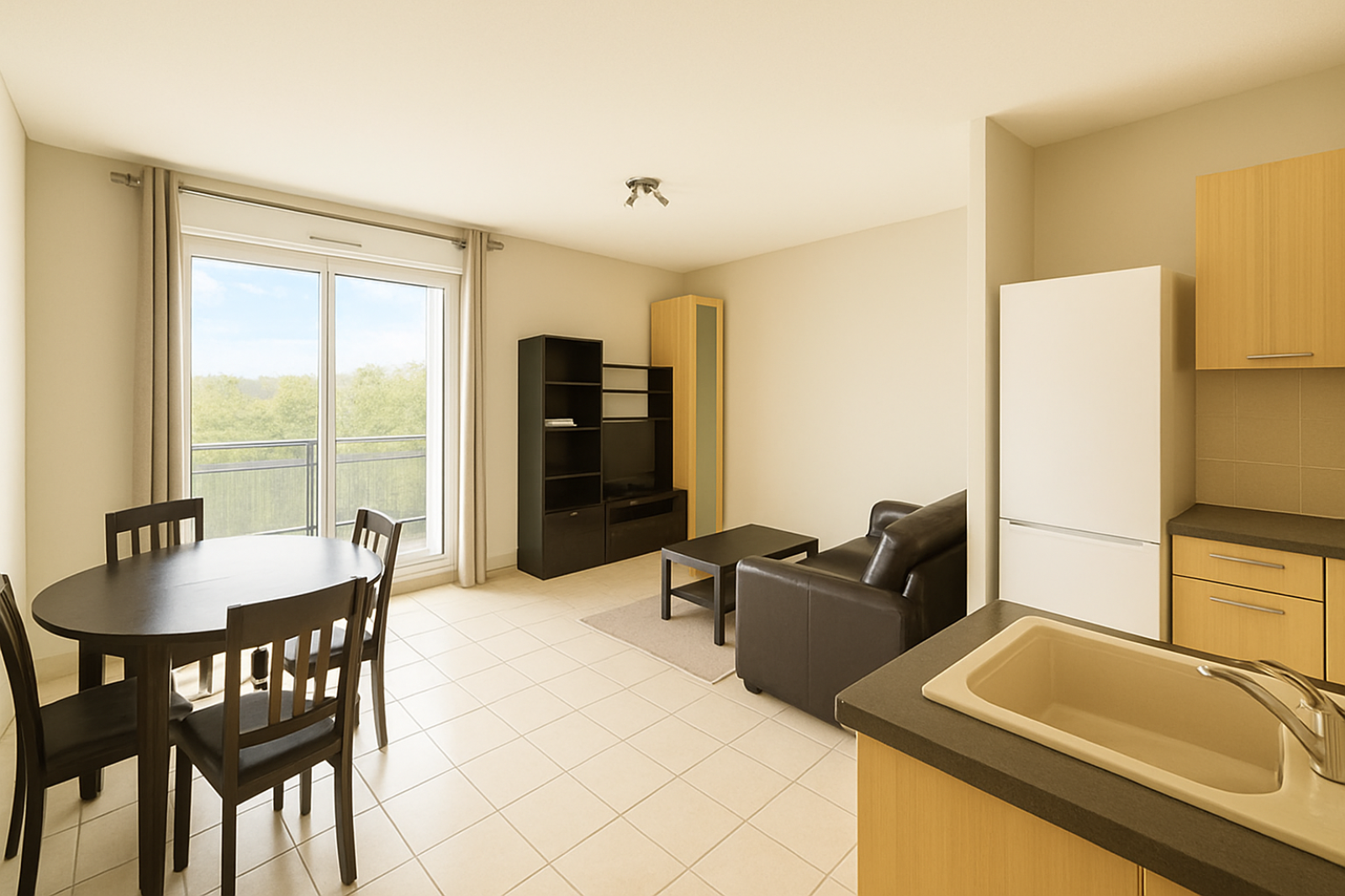 Image_2, Appartement, Vaulx-Milieu, ref :NC1409