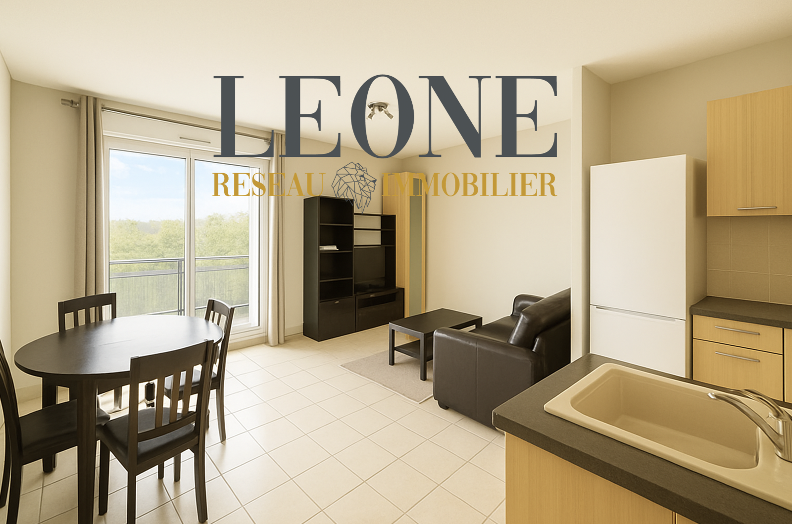 Image_1, Appartement, Vaulx-Milieu, ref :NC1409