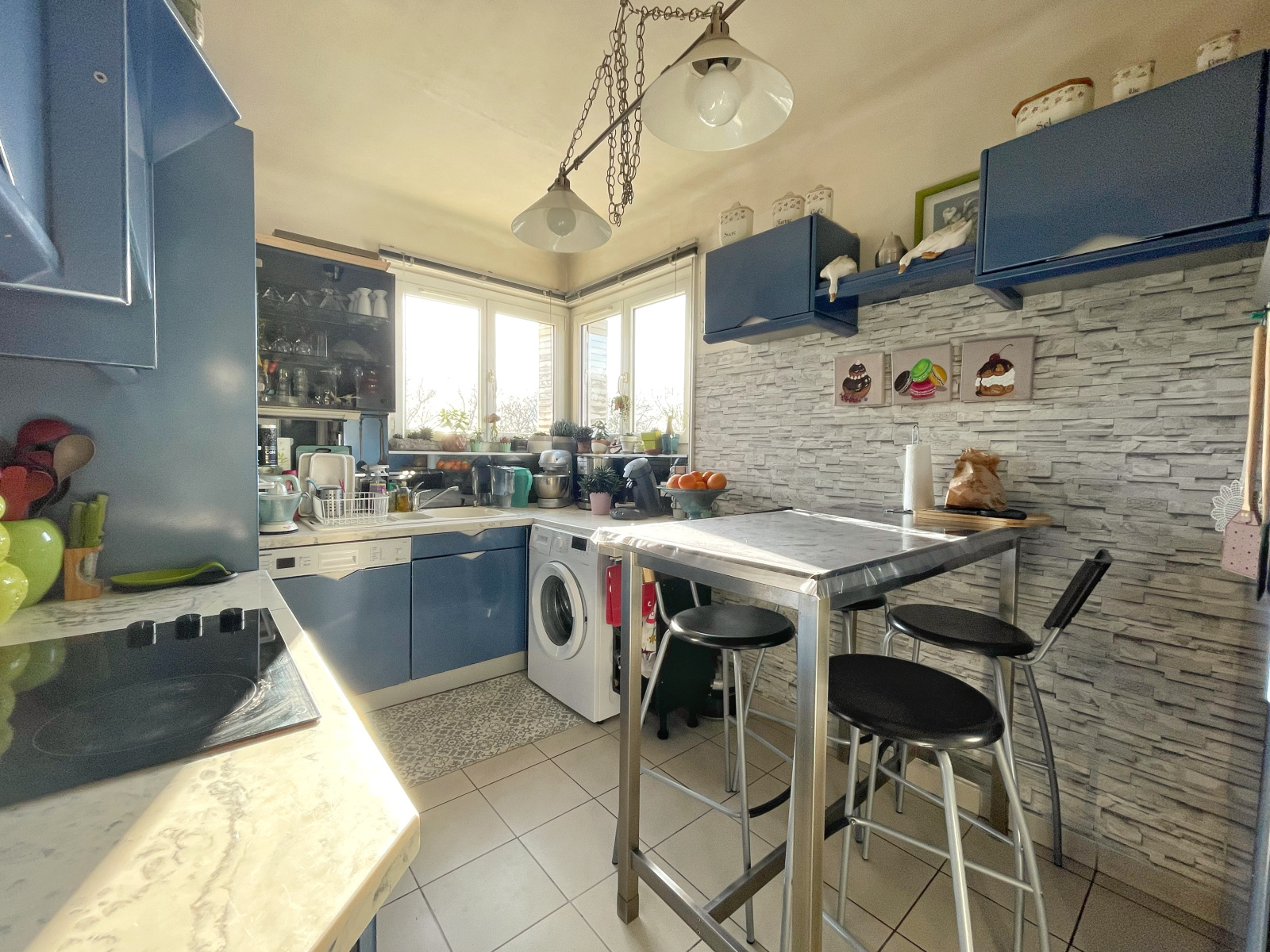 Image_14, Appartement, Feyzin, ref :KP1464