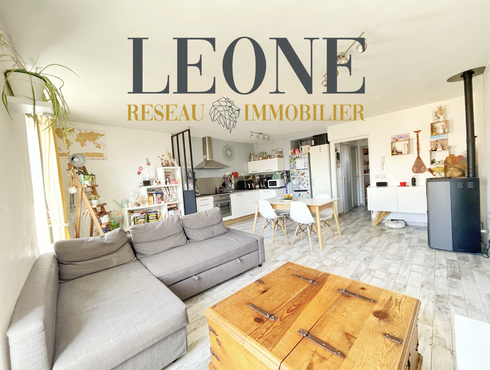 Image_1, Appartement, Solaize, ref :LC1518