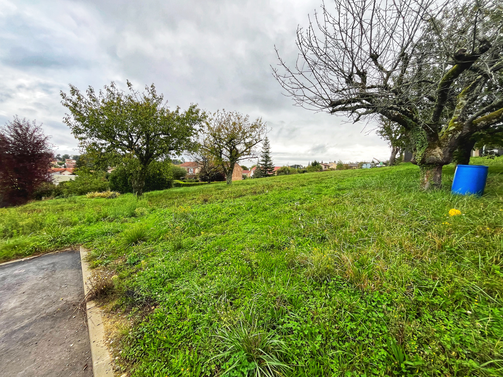 Image_2, Terrain à batir, Genay, ref :JP1357