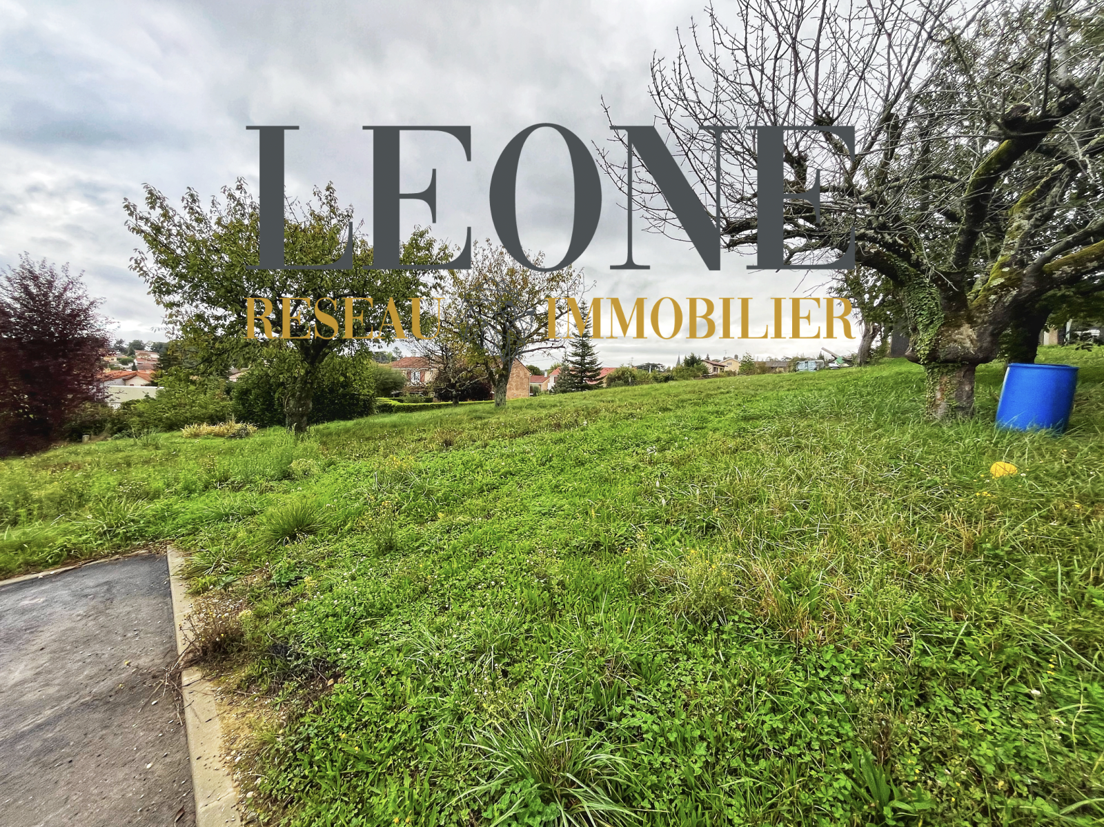 Image_1, Terrain à batir, Genay, ref :JP1357