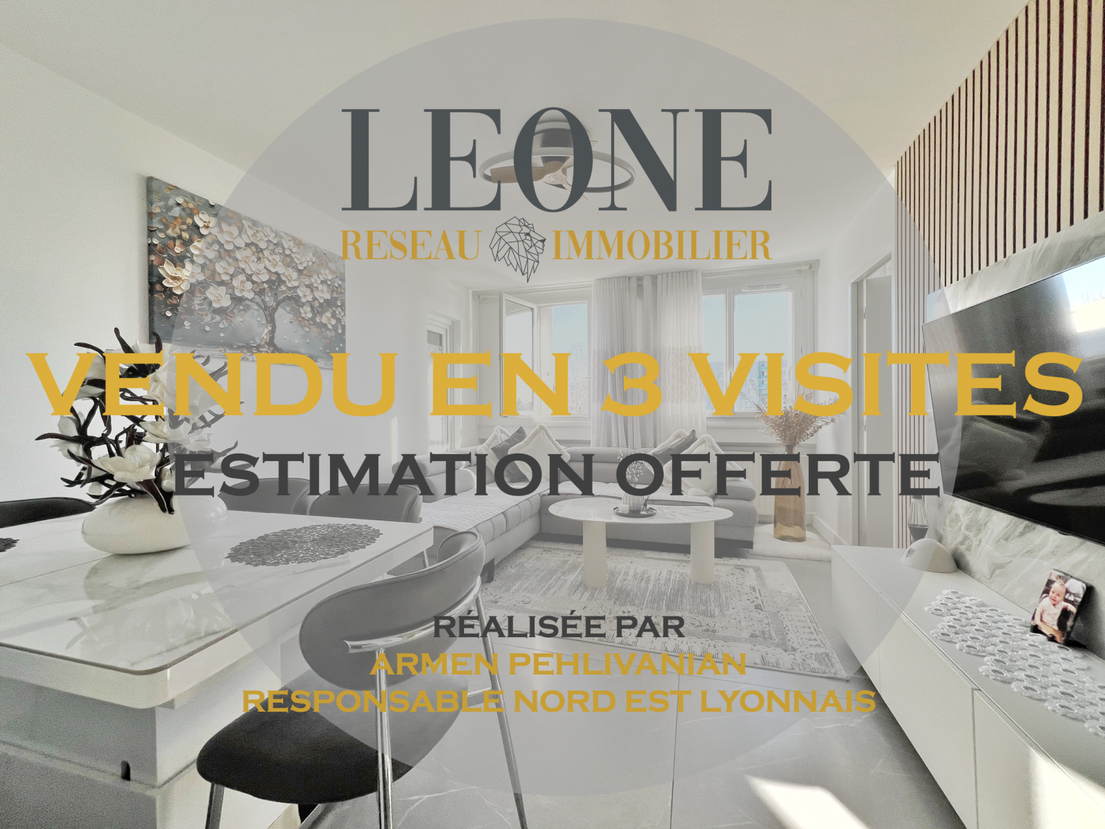 Image_1, Appartement, Oullins-Pierre-Bénite, ref :AP1476